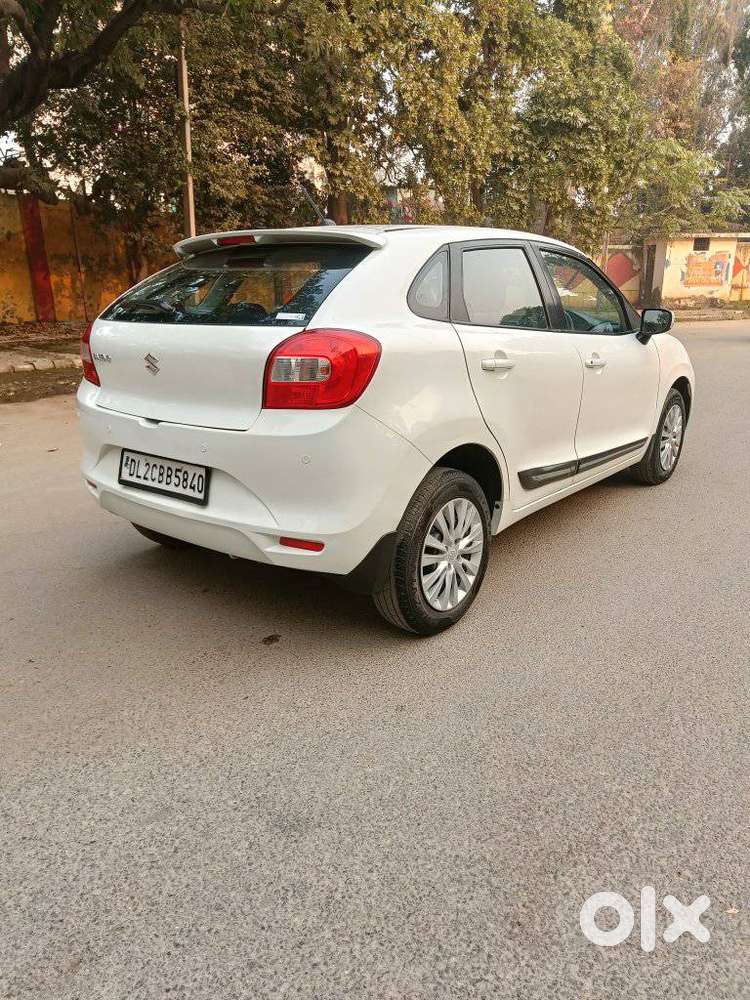 Maruti Suzuki Baleno Delta, 2020, Petrol
