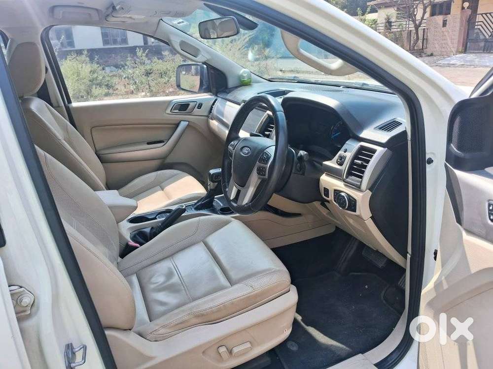 Ford Endeavour Titanium 4x2, 2020, Diesel