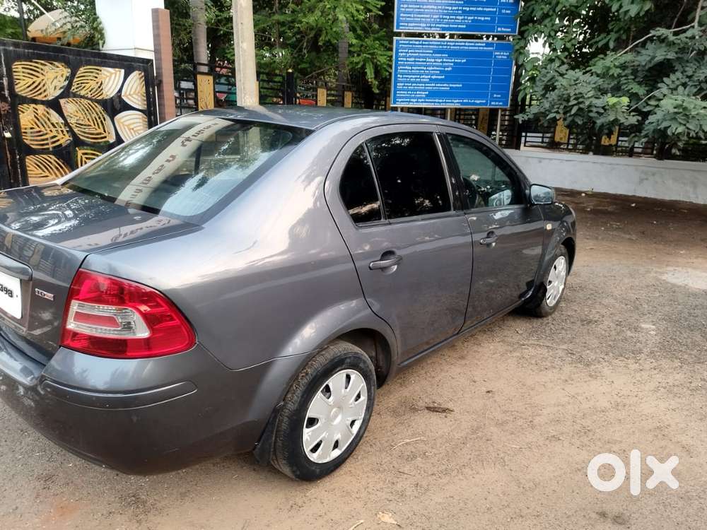 Ford Fiesta Classic 1.4 Tdci Titanium, 2015, Diesel