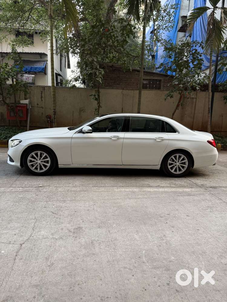 Mercedes-benz E-class E350d, 2017, Diesel