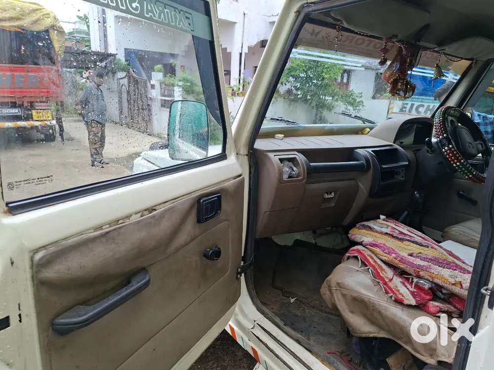 Mahindra Bolero Pik-up 2023