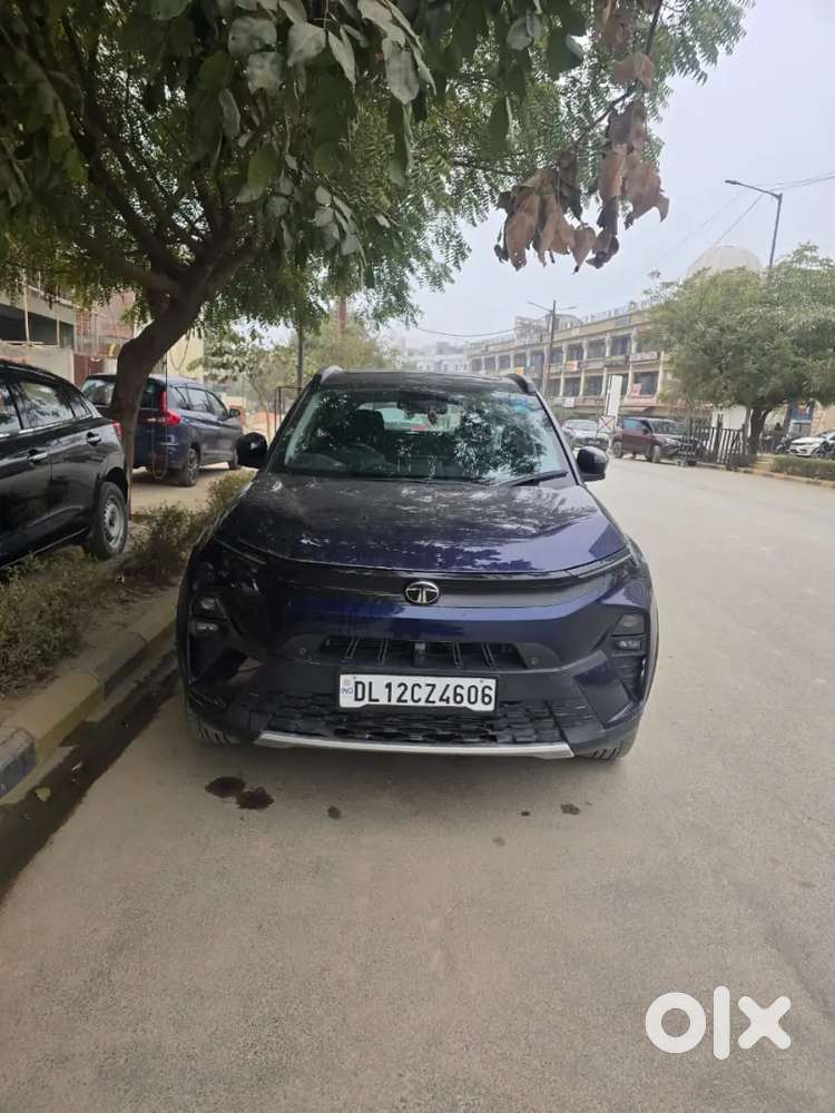 Tata Nexon Fearless Pr 2025