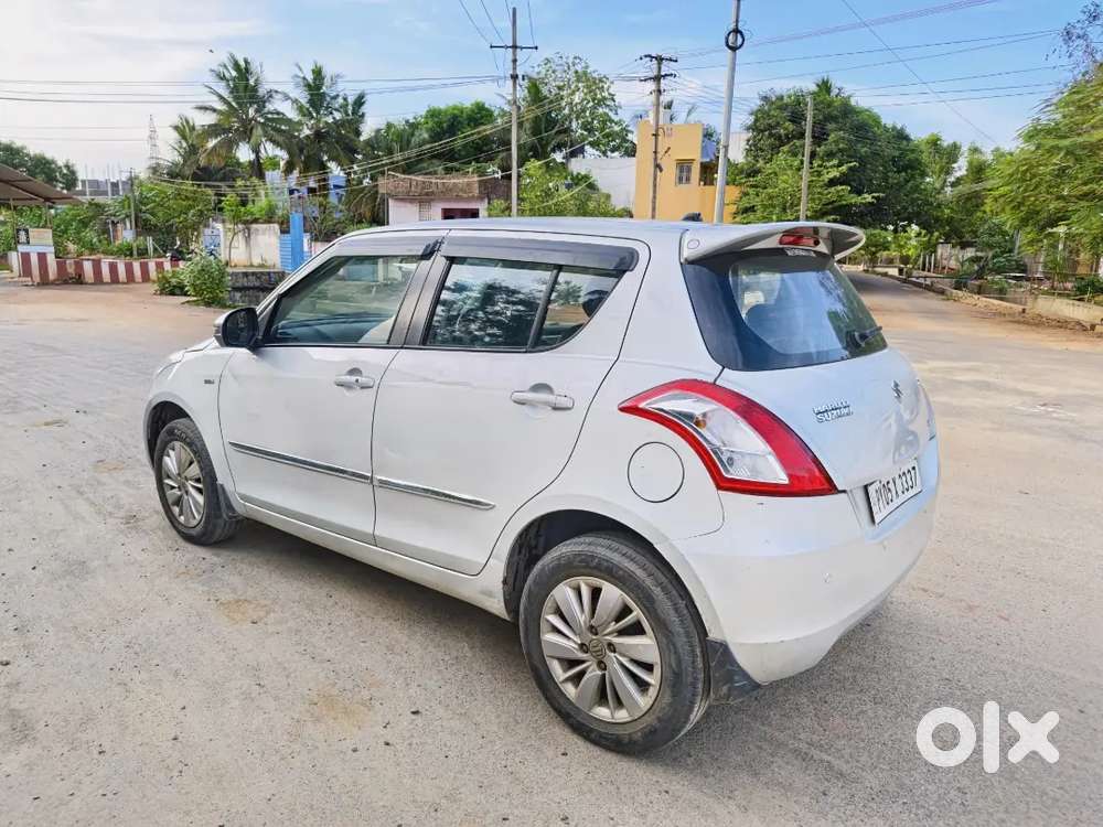 Maruti Suzuki Swift 2017 Diesel 147000 Km Single Owner