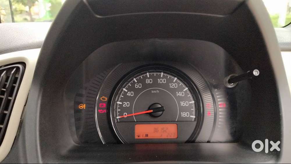 Maruti Suzuki Wagon R 2019 Petrol Good Condition