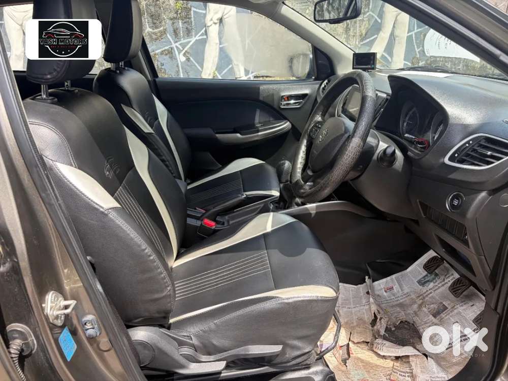 Maruti Suzuki Baleno Zeta, 2019, Petrol