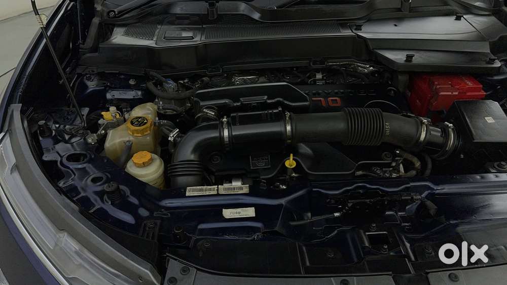 Tata Safari 2.0 Kryotec Xta Plus, 2022, Diesel