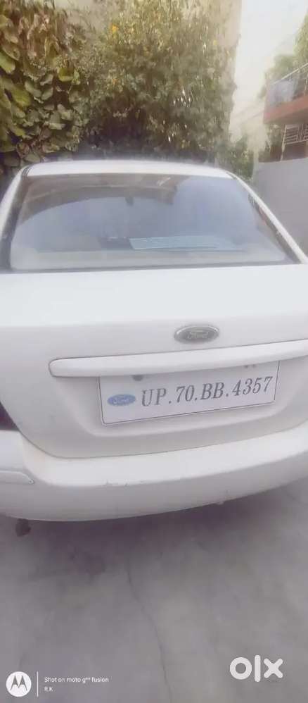 Ford Fiesta 2009 Petrol Good Condition