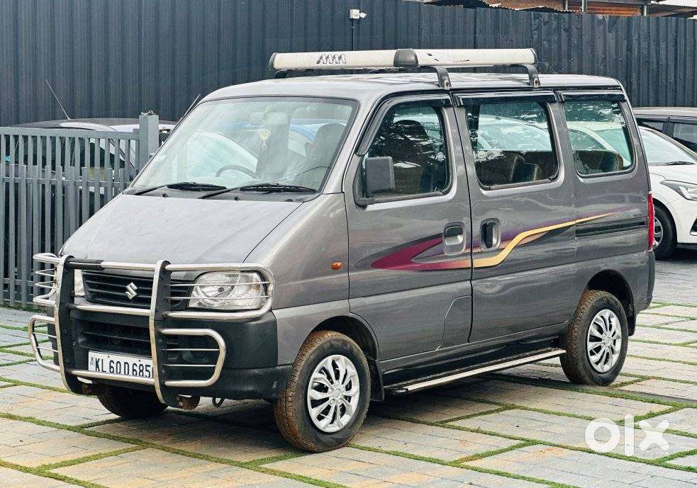 Maruti Suzuki Eeco 5 Seater Ac, 2012, Petrol