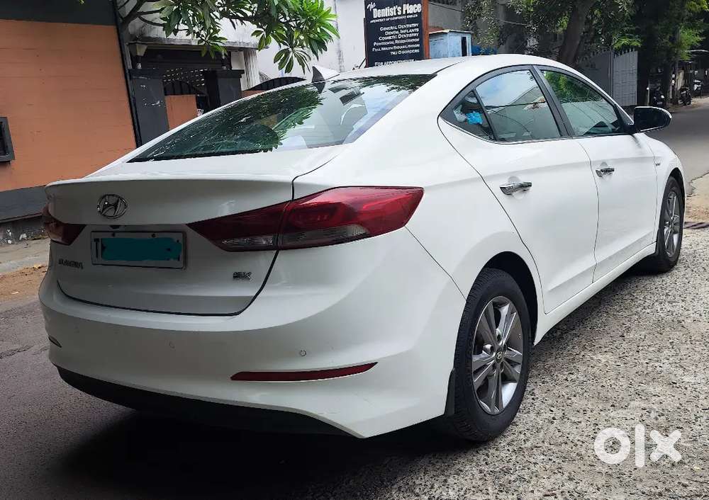 Hyundai Elantra 2.0 Sx 2018
