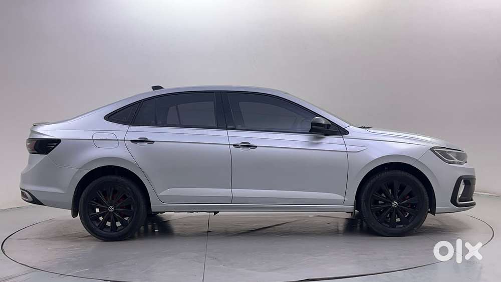 Volkswagen Virtus Highline Plus 1.0 Tsi At, 2023, Petrol
