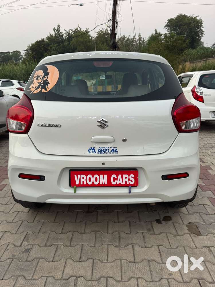 Maruti Suzuki Celerio Vxi, 2023