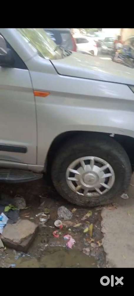 Mahindra Tuv 300 T6, 2016, Diesel