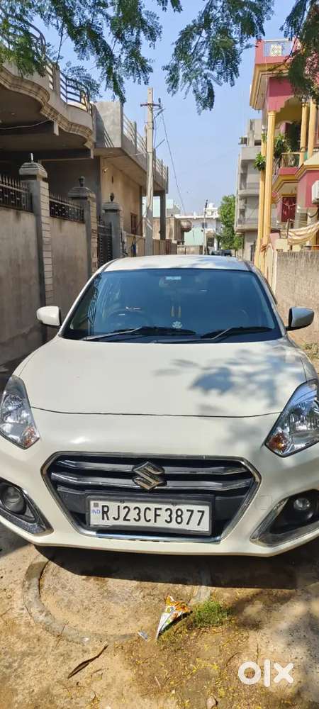 Maruti Suzuki Dzire 2024