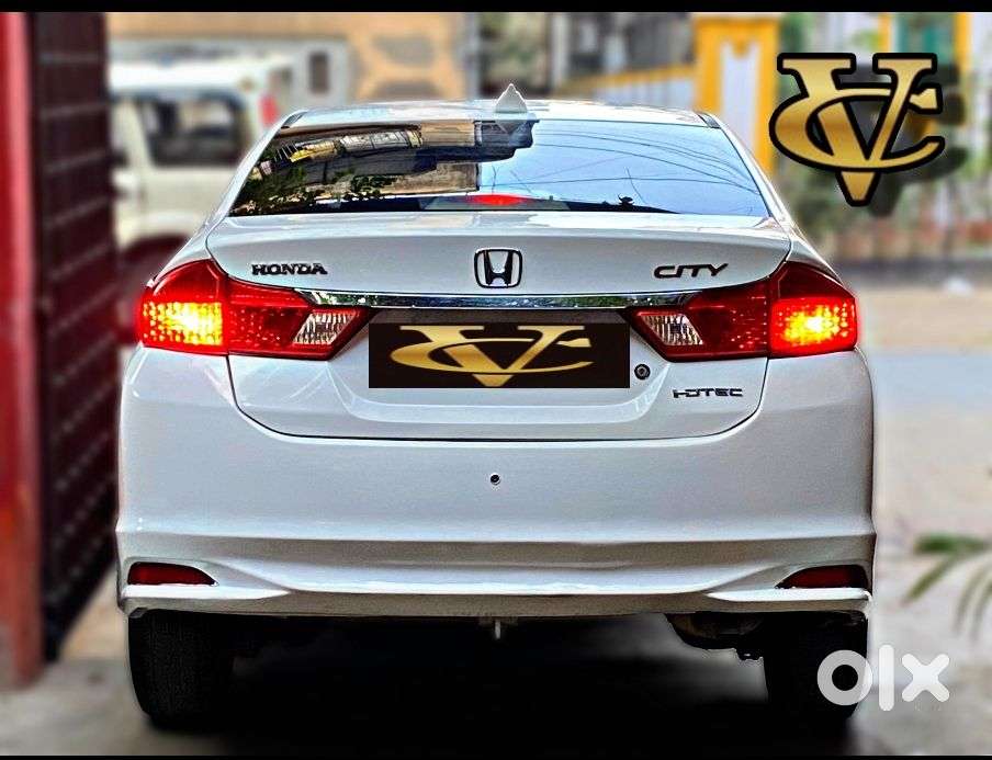 Honda City 2014-2015 I Dtec Sv, 2014, Diesel