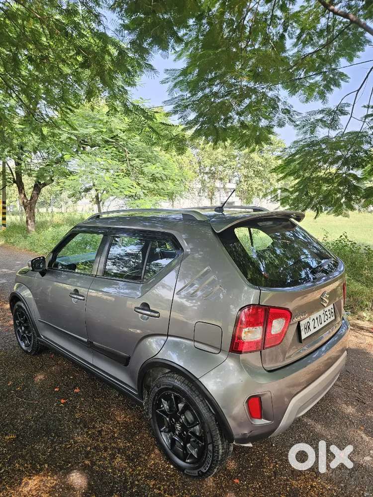 Maruti Suzuki Ignis 2023 Petrol