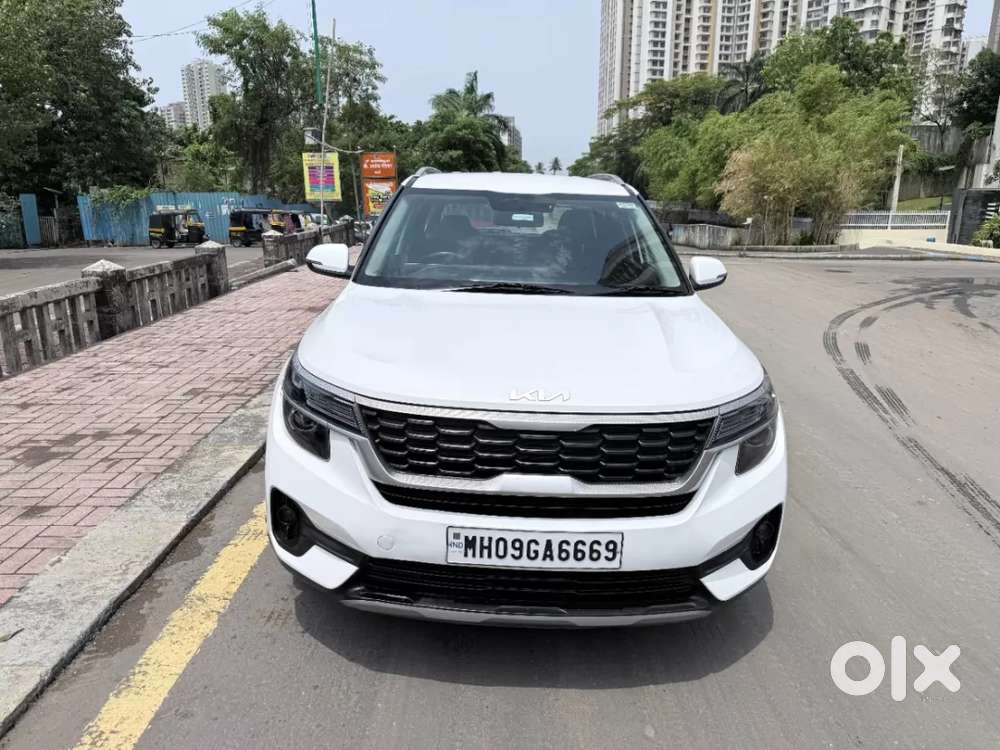 Kia Seltos Htk Plus At 1.5 Diesel, 2022, Diesel