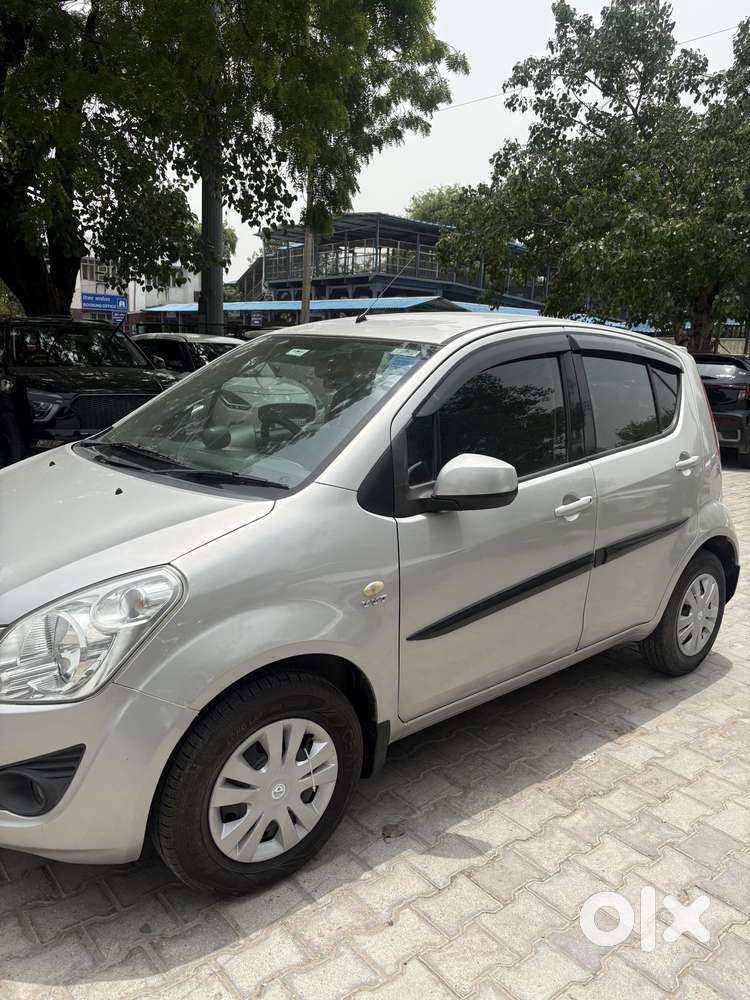 Maruti Suzuki Ritz Vxi, 2014, Petrol