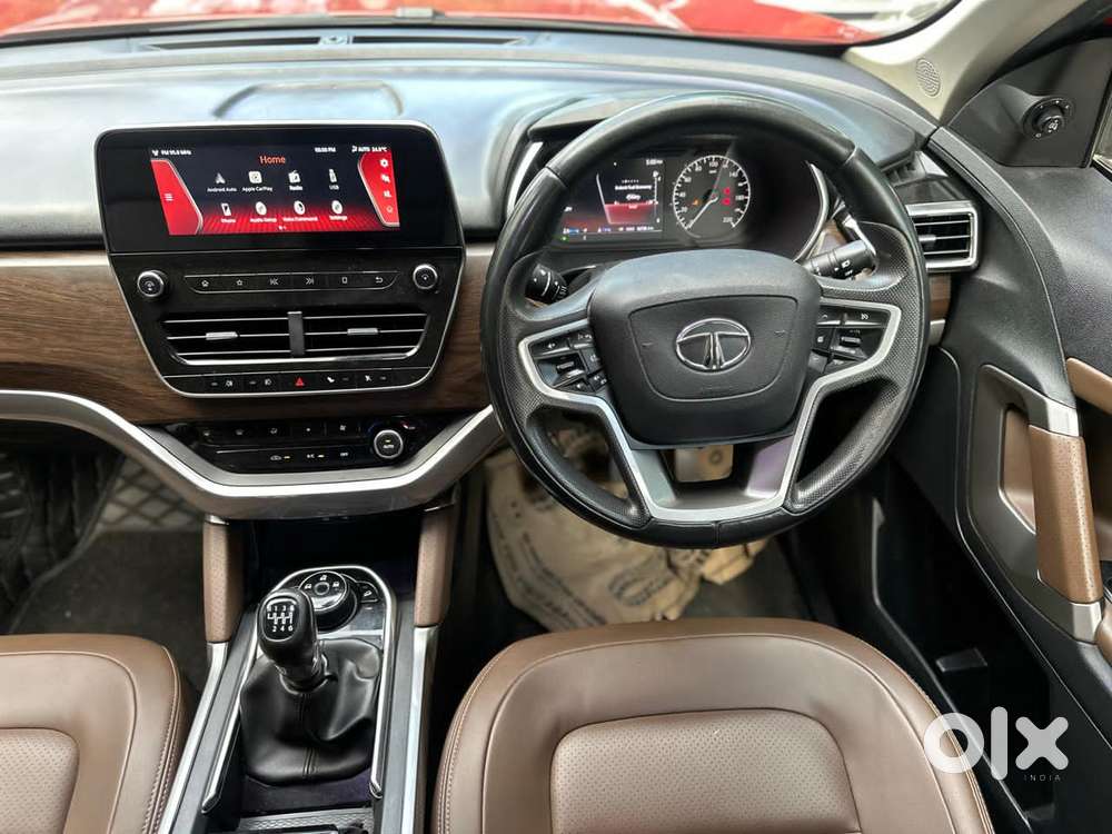 Tata Harrier Xza Dual Tone, 2020, Diesel