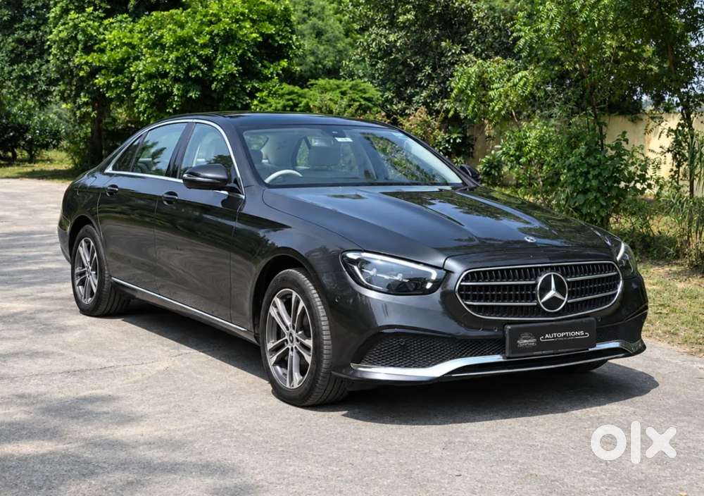 Mercedes-benz E-class E 200 Exclusive, 2022, Petrol