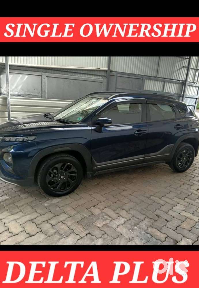 Maruti Suzuki Fronx Delta Plus 1.2 Mt, 2023, Petrol