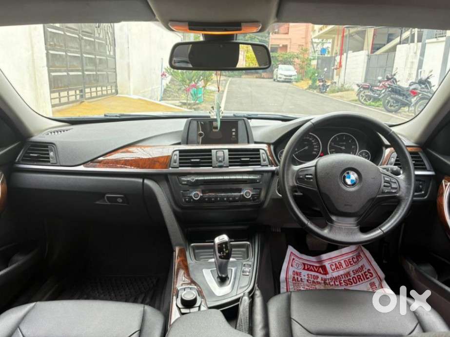 Bmw 3 Series 2.0 320d Corporate Edition, 2014, Diesel
