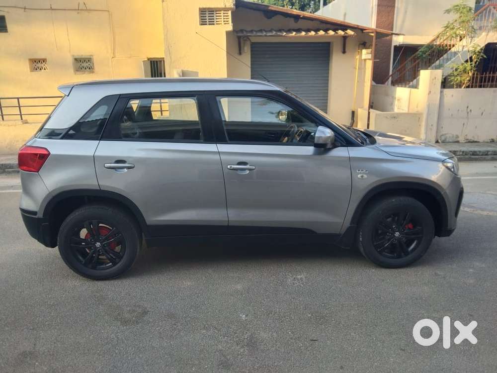 Maruti Suzuki Brezza Zdi, 2018, Diesel