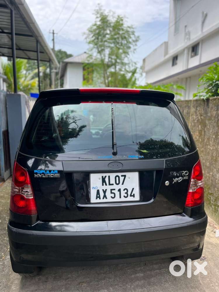 Hyundai Santro Xing 2005 Petrol Manual