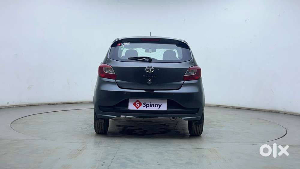Tata Tiago 1.2 Revotron Xz Plus, 2021, Petrol