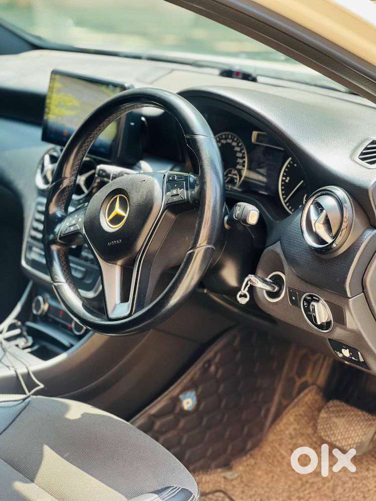 Mercedes-benz A Class 2013-2015 A180 Cdi, 2013, Diesel