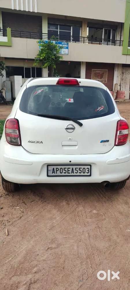 Nissan Micra Primo 2013 Diesel Well Maintained