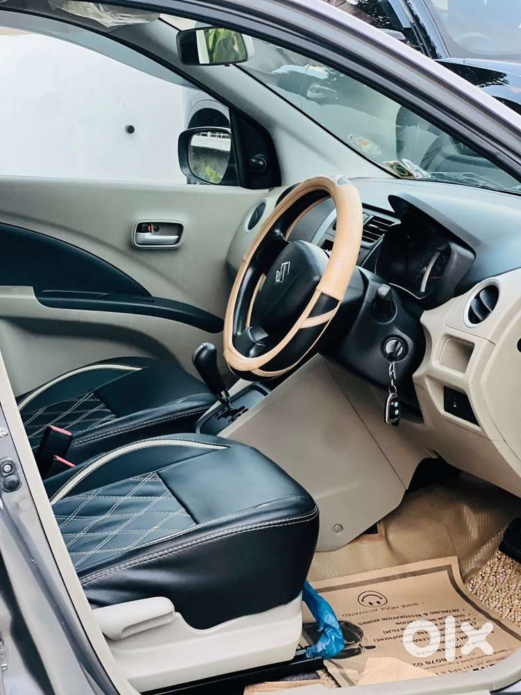 Maruti Suzuki Celerio 1.0 Vxi Amt, 2015, Petrol