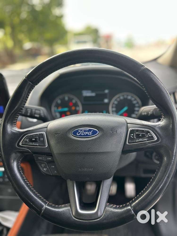 Ford Ecosport 1.5 Titanium Plus Sports, 2021, Diesel