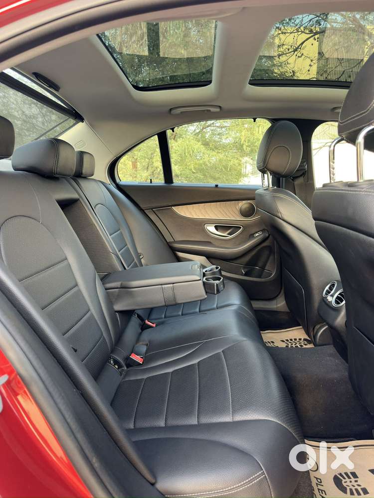 Mercedes-benz C-class 2.1 C 250 Cdi, 2019, Diesel