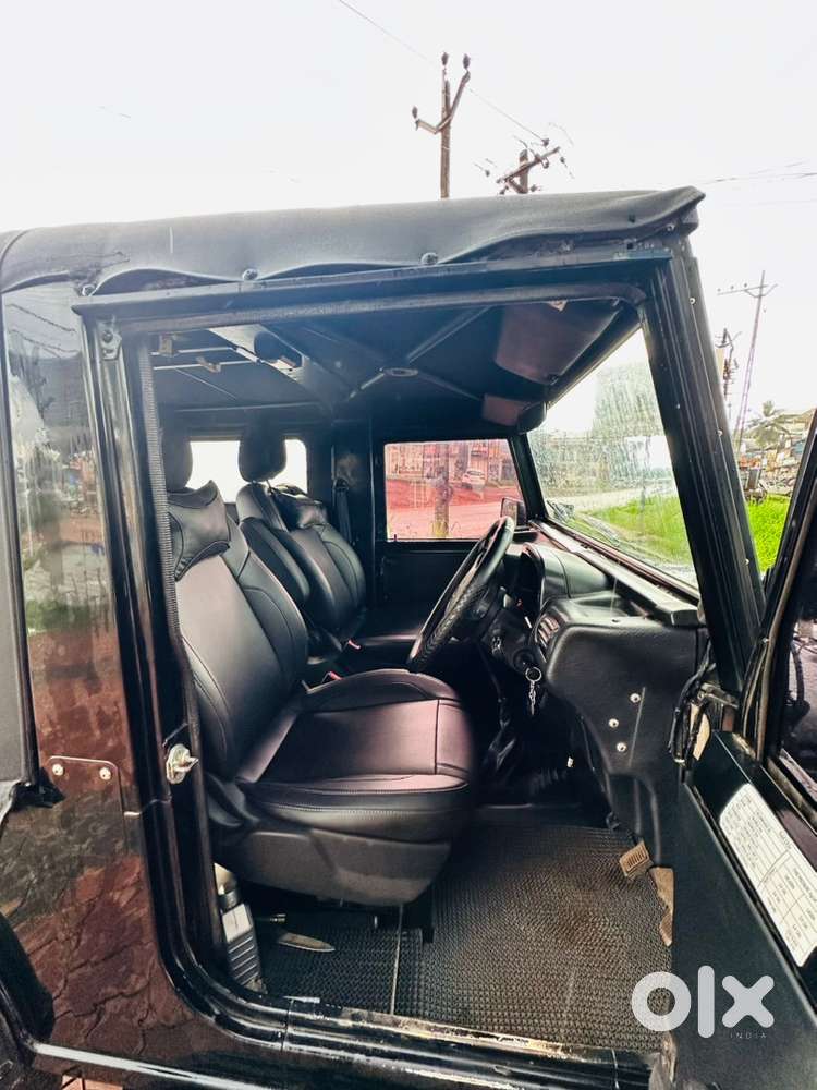 Mahindra Thar.e Diesel 2015