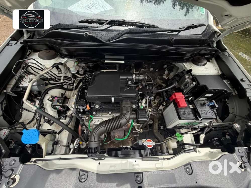 Maruti Suzuki Grand Vitara Alpha Smart Hybrid, 2022, Petrol