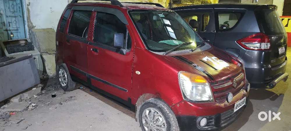 Maruti Suzuki Wagon R 2008 Petrol Well Maintained