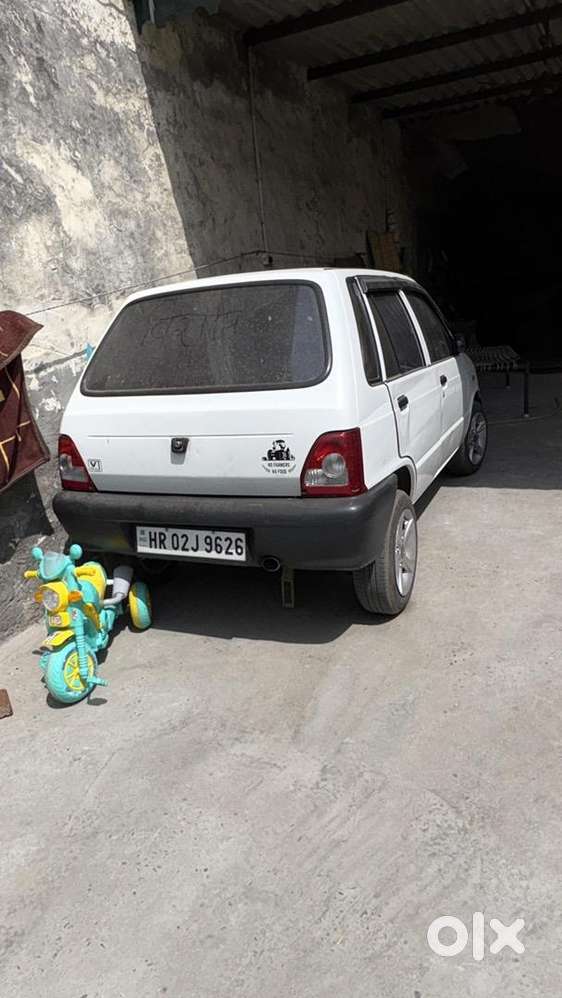 Maruti Suzuki Car 2003