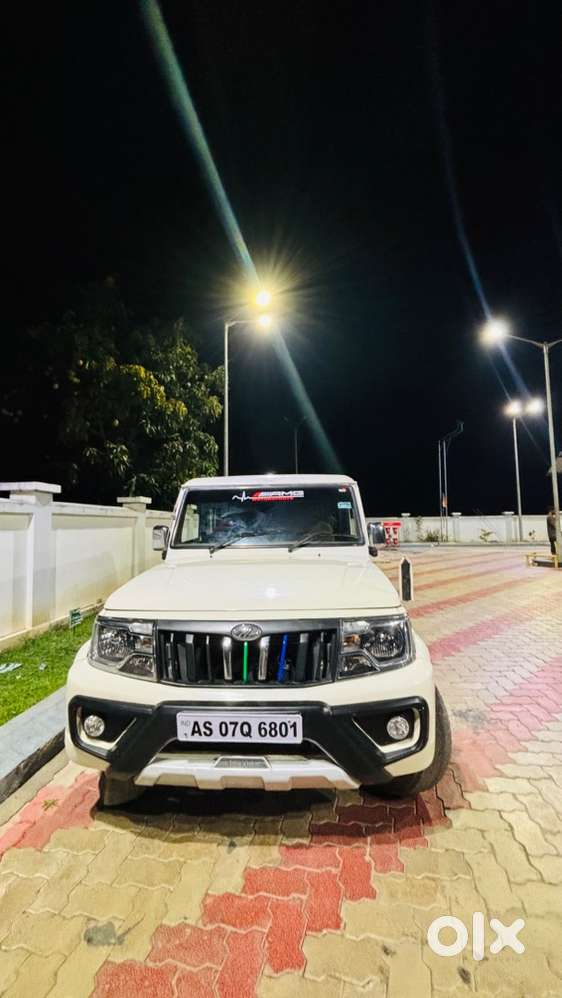 Mahindra Bolero Diesel 2021