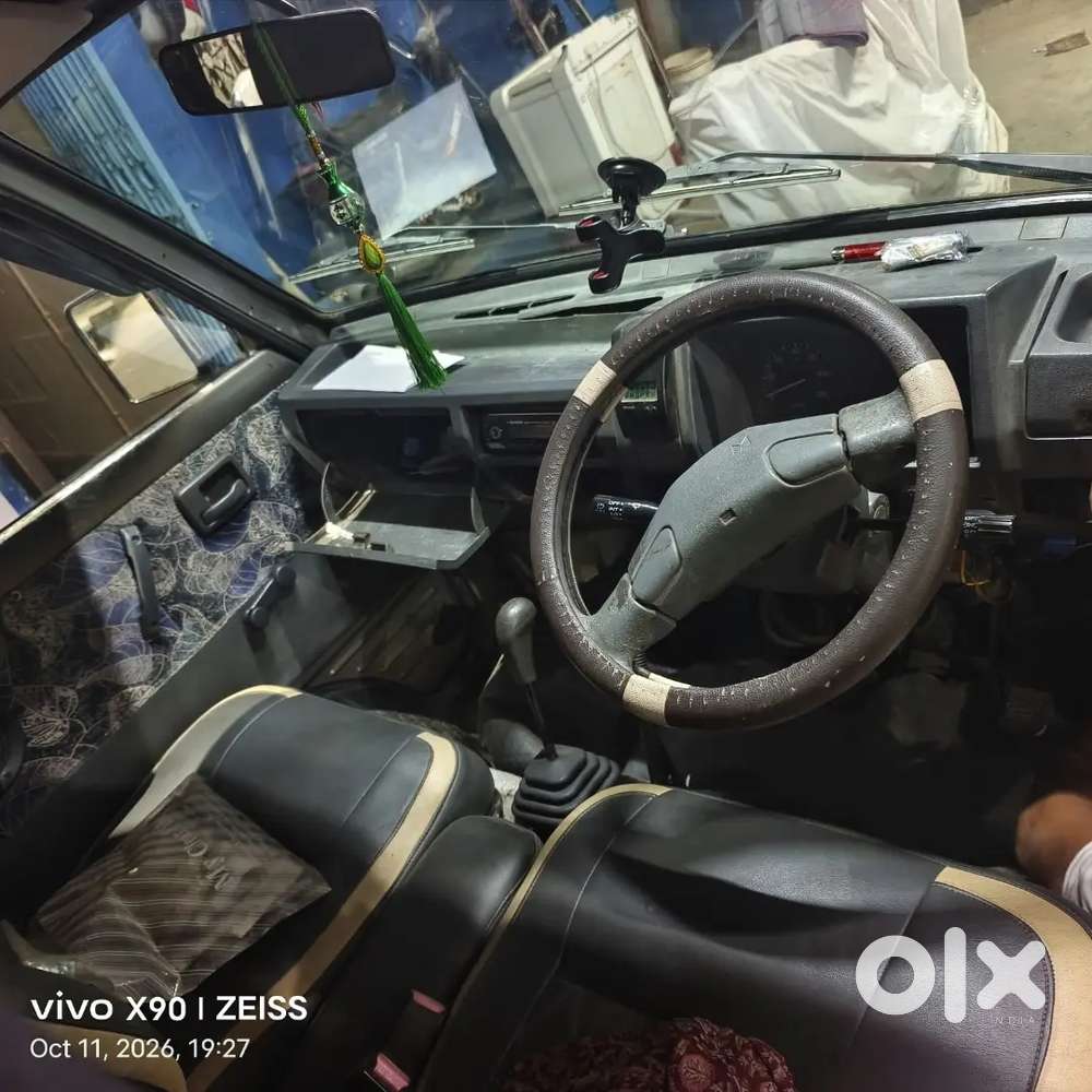 Maruti Suzuki Omni 2003