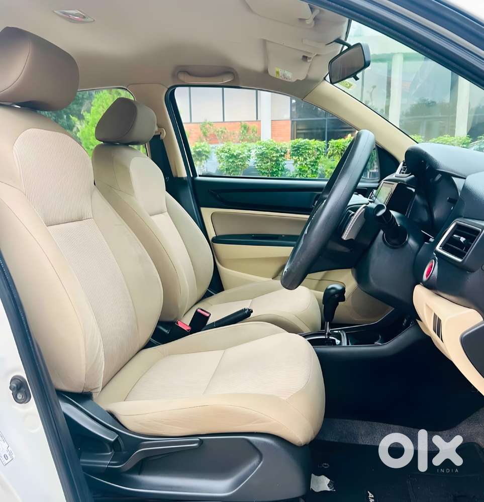 Honda Amaze V Cvt Petrol, 2021, Petrol
