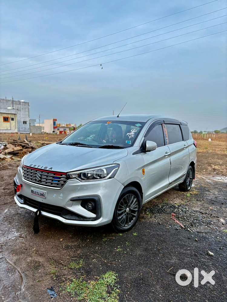 Maruti Suzuki Ertiga Petrol Cng