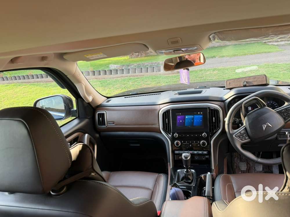 Mahindra Scorpio N 2024 December