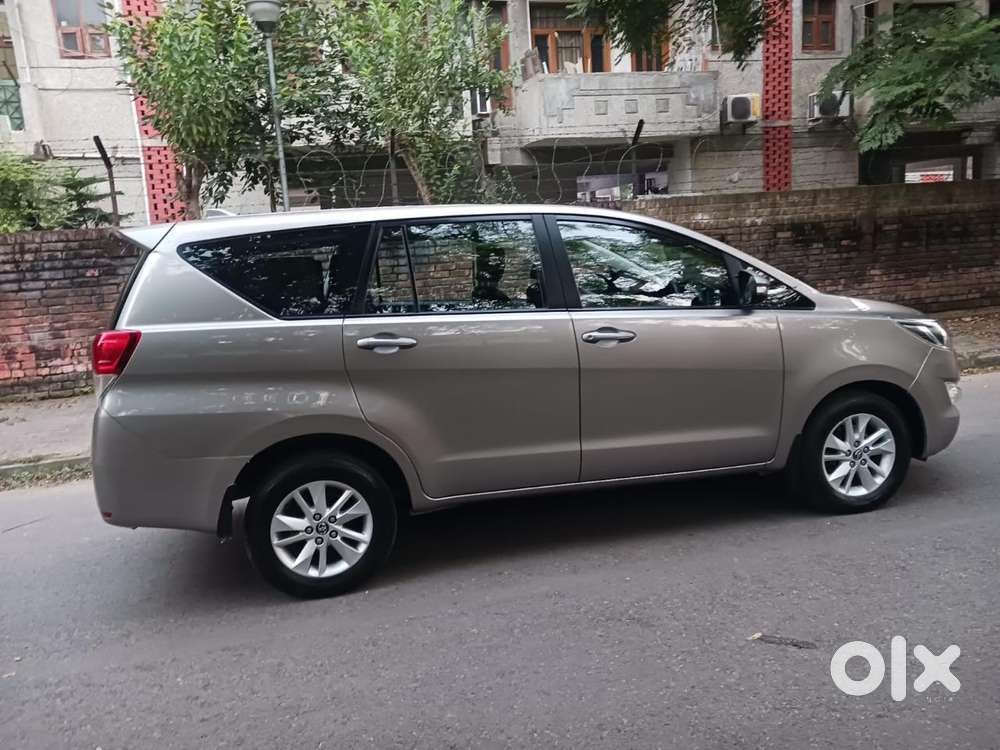 Toyota Innova Crysta 2.4 Gx Limited Edition 7 Str, 2018, Diesel