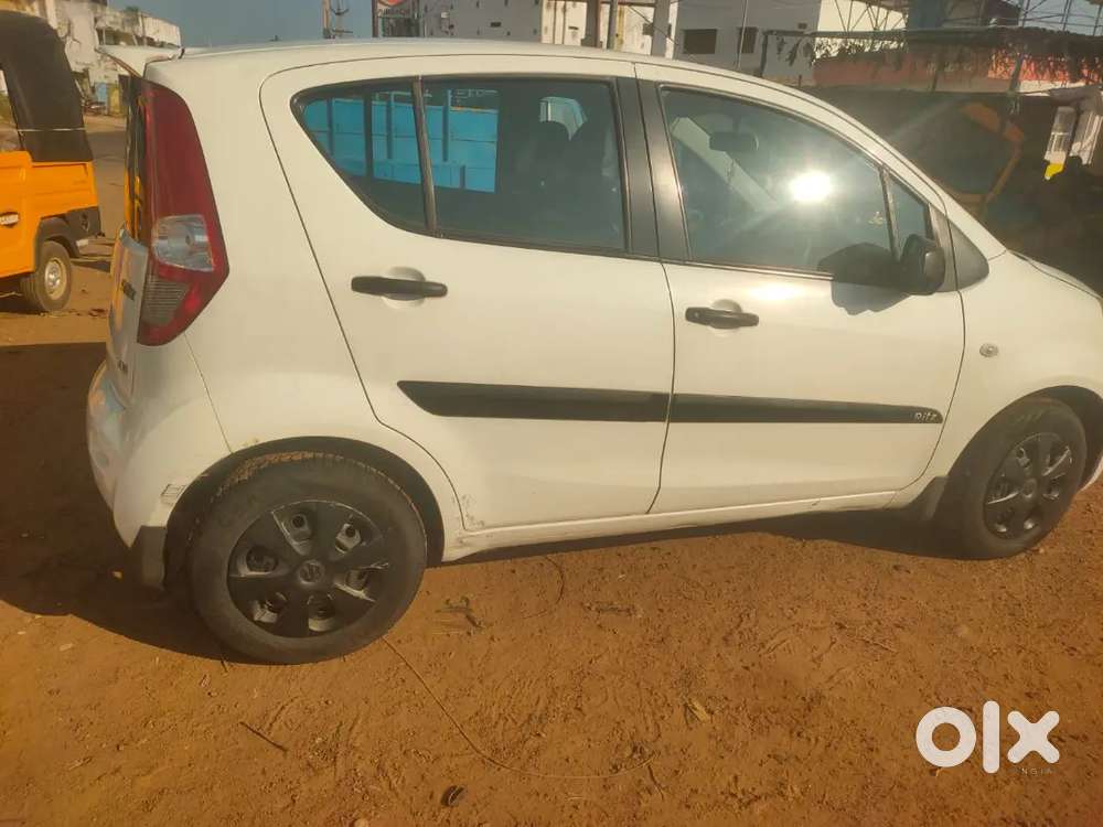 Maruti Ritz