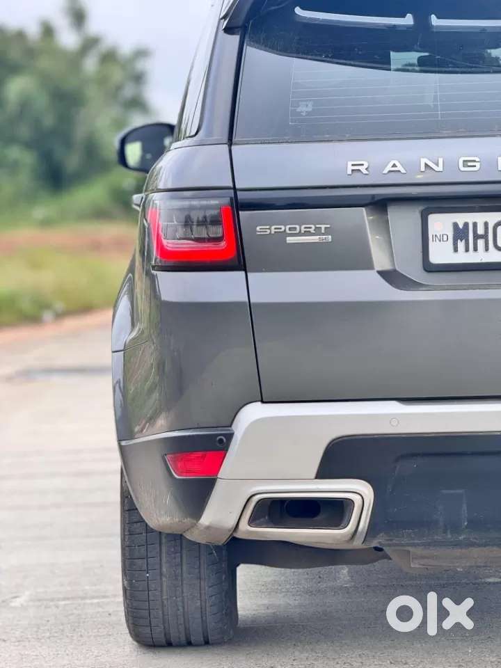 Land Rover Range Sport, 2019, Diesel