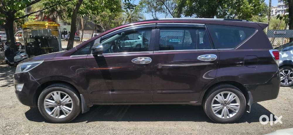 Toyota Innova Crysta 2.8 Z, 2018, Diesel