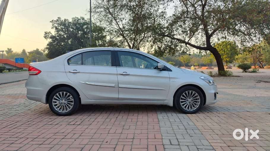 Maruti Suzuki Ciaz 2014-2017 Zxi Plus, 2016, Petrol