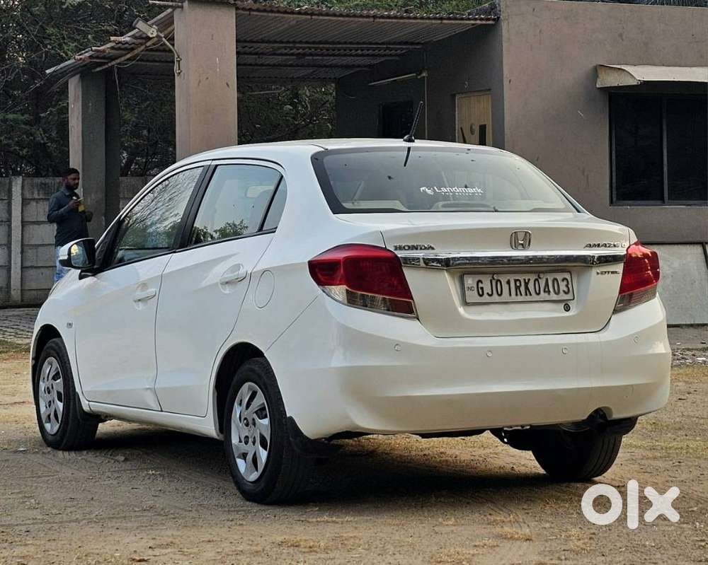 Honda Amaze 2013-2016 S I-dtech, 2015, Diesel