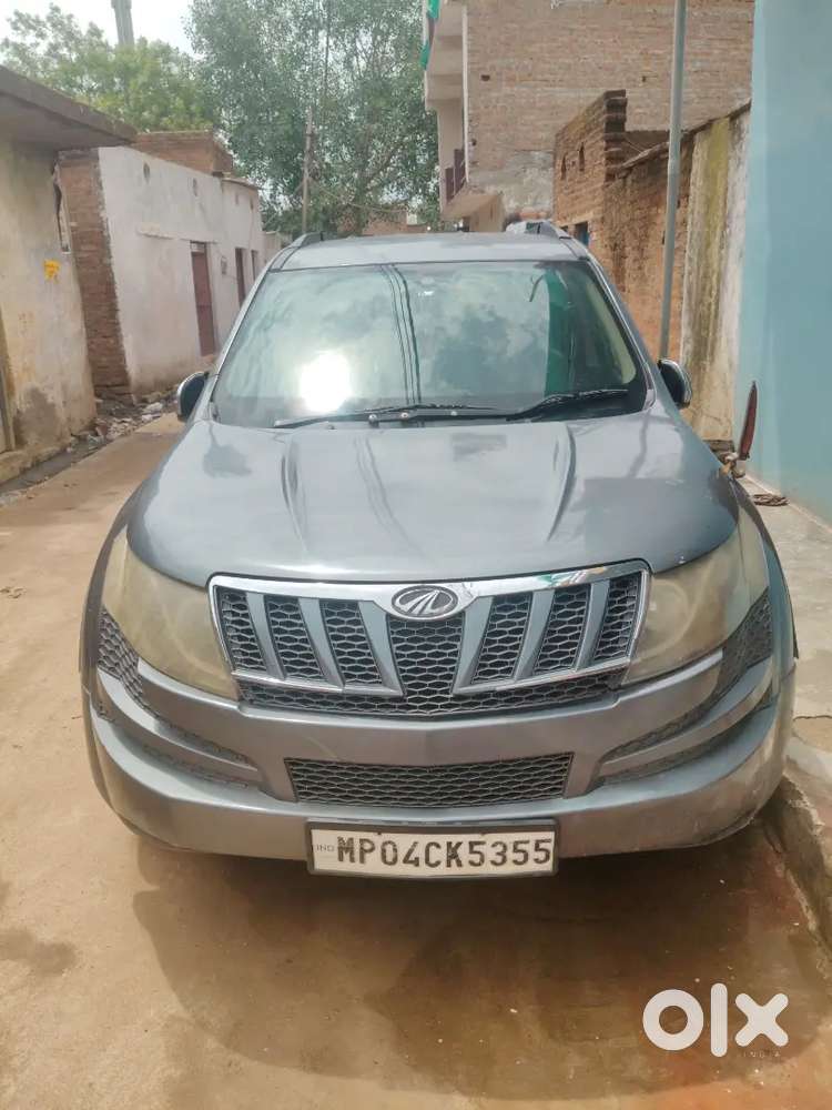 Mahindra Xuv500 Diesel 2013