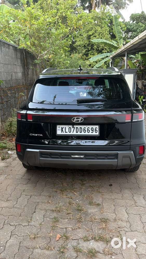 Hyundai Creta Facelift 2024